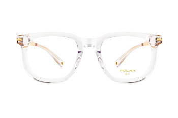 картинка Оправа для очков Polar model Gold 1004 col, 01 — Мои Очки