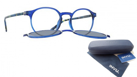 Оправа INVU M4115B со вставками