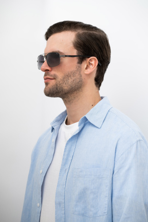 SALE Солнцезащитные очки INVU IB12408A с чехлом 20201