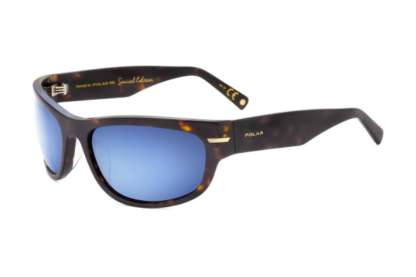 картинка Солнцезащитные очки Polar mod Gold Kronos col. 428/N — Мои Очки