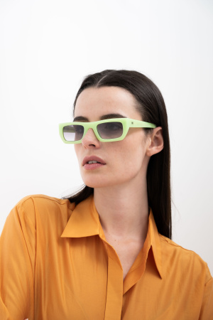 Солнцезащитные очки EKKIU KT22405B с чехлом 23180