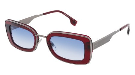 Солнцезащитные очки EKKIU KT12702B с чехлом 23180