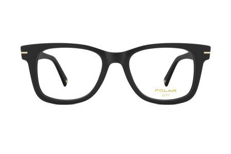 Оправа для очков Polar model Gold 54 col. 76