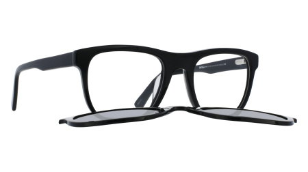 Оправа для очков INVU IM42420A с солнцезащитной насадкой (IG42420A+IH42420A)