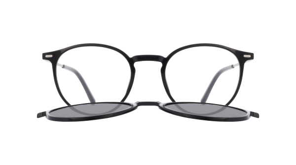 Оправа для очков INVU IM42507A с солнцезащитной насадкой (IG42507A+IH42507A) Оправа для очков INVU IM42507A с солнцезащитной насадкой (IG42507A+IH42507A)