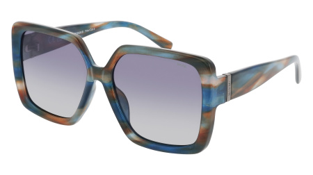 Солнцезащитные очки INVU IB22628B с чехлом 20201