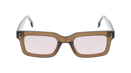 Солнцезащитные очки EKKIU KT22409D с чехлом 23180