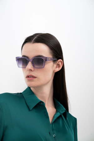 Солнцезащитные очки EKKIU KT22402C с чехлом 23180