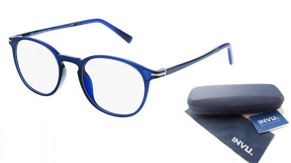 картинка Оправа для очков INVU B4118B — Мои Очки картинка Оправа для очков INVU B4118B — Мои Очки