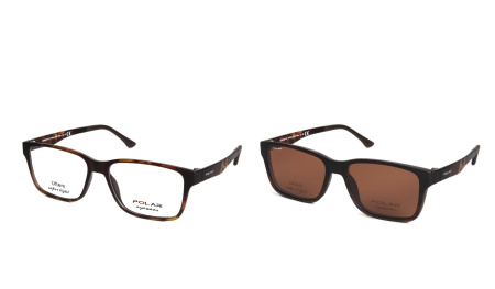 Оправа для очков Polar model 403 col. 428 CLIP-ON