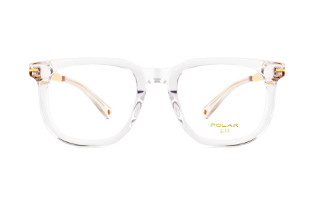 Оправа для очков Polar model Gold 1004 col, 01