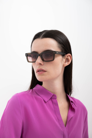 Солнцезащитные очки EKKIU KT22409D с чехлом 23180