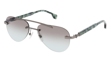 Солнцезащитные очки EKKIU KT12701C с чехлом 23180