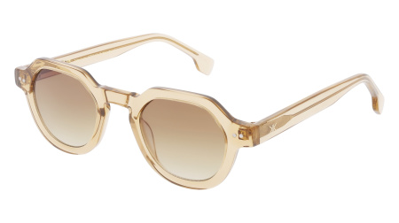 Солнцезащитные очки EKKIU KT22404B с чехлом 23180