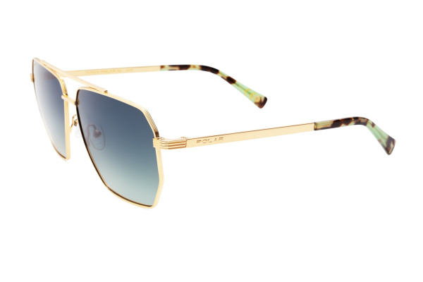 Солнцезащитные очки Polar model Gold 308 col. 02/G
