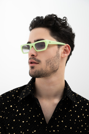 Солнцезащитные очки EKKIU KT22405B с чехлом 23180