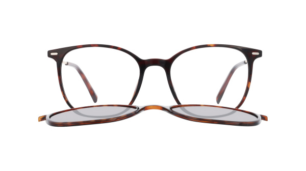 Оправа для очков INVU IM42517B с солнцезащитной насадкой (IG42517B+IH42517B) Оправа для очков INVU IM42517B с солнцезащитной насадкой (IG42517B+IH42517B)