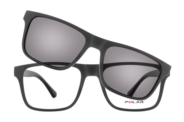 Оправа для очков Polar model 604 col, 76 CLIP-ON