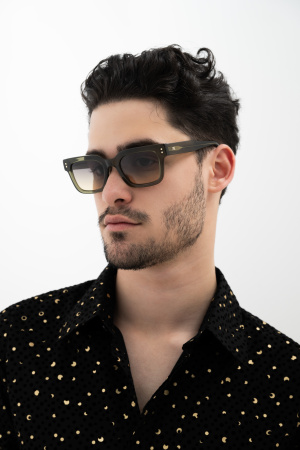 Солнцезащитные очки EKKIU KT22408B с чехлом 23180