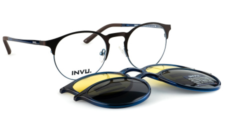 Оправа для очков INVU M7200B