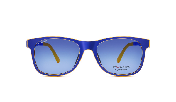 Оправа для очков Polar model 474 col. 48 CLIP-ON JUNIOR Оправа для очков Polar model 474 col. 48 CLIP-ON JUNIOR