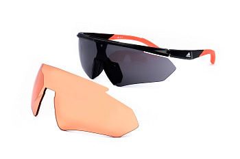 картинка Солнцезащитные очки т.м. ADIDAS SP0027 01A — Мои Очки