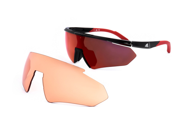 картинка Солнцезащитные очки т.м. ADIDAS SP0027 01L — Мои Очки