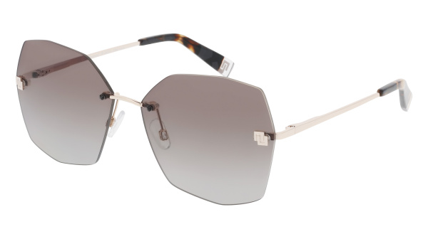 картинка Солнцезащитные очки INVU IB12623A — Мои Очки