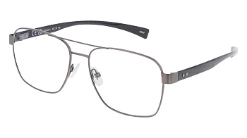 картинка Оправа корригирующих очков INVU IB32502A Carbon — Мои Очки