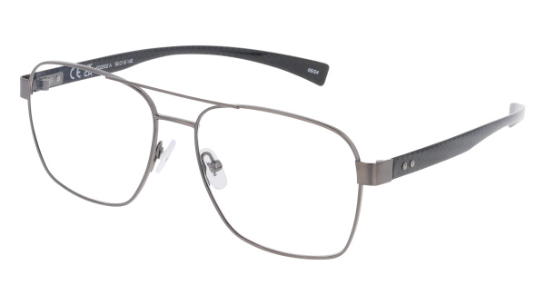 картинка Оправа для очков INVU IB32502A Carbon — Мои Очки