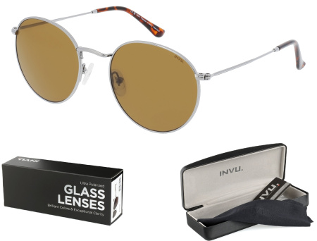 Солнцезащитные очки INVU P1302C