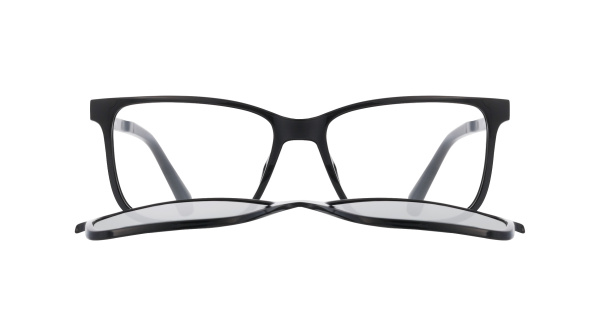 Оправа для очков INVU IM42511C с солнцезащитной насадкой (IG42511C+IH42511C) Оправа для очков INVU IM42511C с солнцезащитной насадкой (IG42511C+IH42511C)