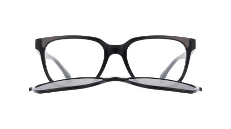 Оправа для очков INVU IM42501C с солнцезащитной насадкой (IG42501C+IH42501C)