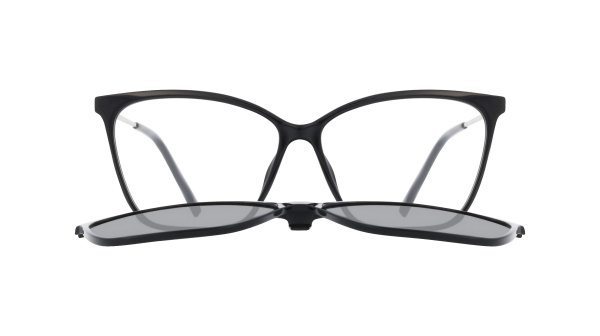 Оправа для очков INVU IM42510A с солнцезащитной насадкой (IG42510A+IH42510A) Оправа для очков INVU IM42510A с солнцезащитной насадкой (IG42510A+IH42510A)