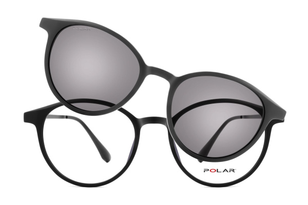 Оправа для очков Polar model 606 col, 76 CLIP-ON