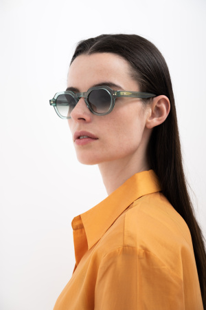 Солнцезащитные очки EKKIU KT22404D с чехлом 23180