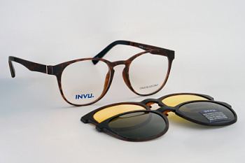 картинка Оправа для очков INVU M4103BY — Мои Очки