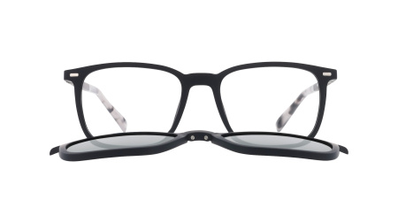 Оправа корригирующих очков INVU IM42433C с солнц.насадкой