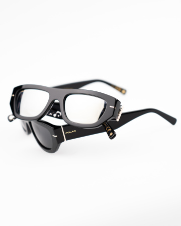 Солнцезащитные очки Polar model Gold Armin col. 428