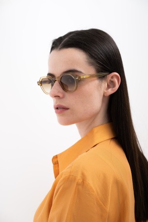 Солнцезащитные очки EKKIU KT22404B с чехлом 23180