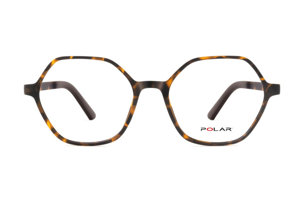 Оправа для очков Polar model 619 col. 428/R Clip-on Оправа для очков Polar model 619 col. 428/R Clip-on
