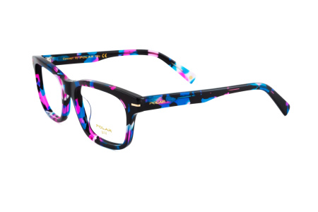 SALE Оправа для очков Polar model Gold 58 col. 408