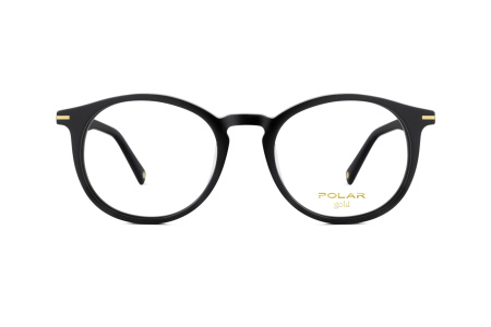 Оправа для очков Polar model Gold 38 col. 77