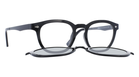 Оправа для очков INVU M4200E с солнцезащитной насадкой (G4200E+H4200E)