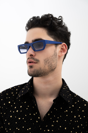 Солнцезащитные очки EKKIU KT22405D с чехлом 23180