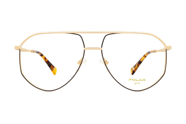 Оправа для очков Polar model Gold 309 col. 48 Оправа для очков Polar model Gold 309 col. 48