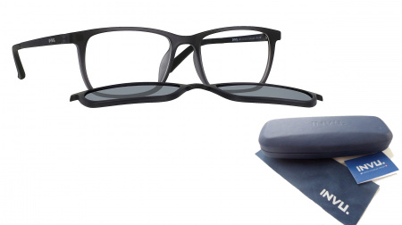 Оправа INVU G4003B с клипоном H4003B