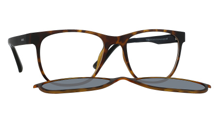 Оправа INVU s-G4703B с клипоном H4703B