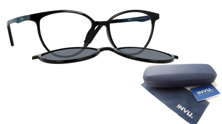 Оправа INVU G4002B с клипоном H4002B