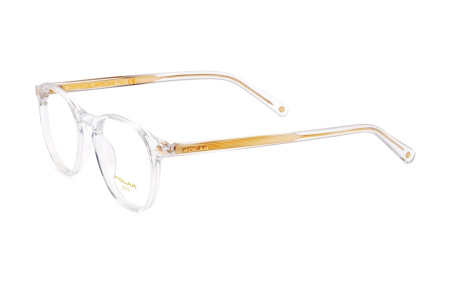 Оправа для очков Polar model Gold 1002 col, 01